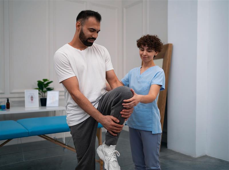 Sports Injury Rehabilitation