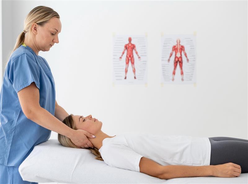 Vestibular and Concussion Rehabilitation