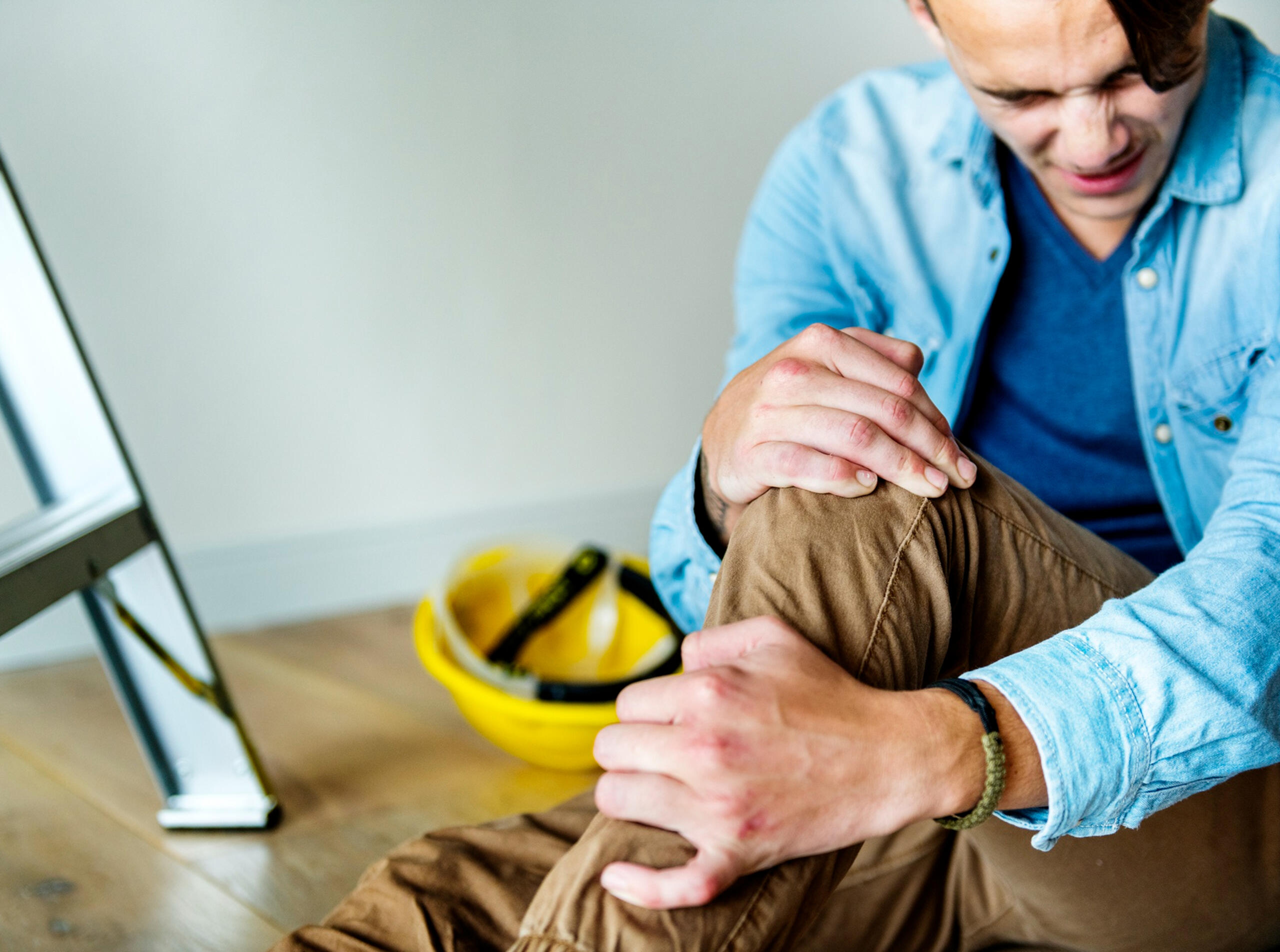 WCB Injury Rehabilitation