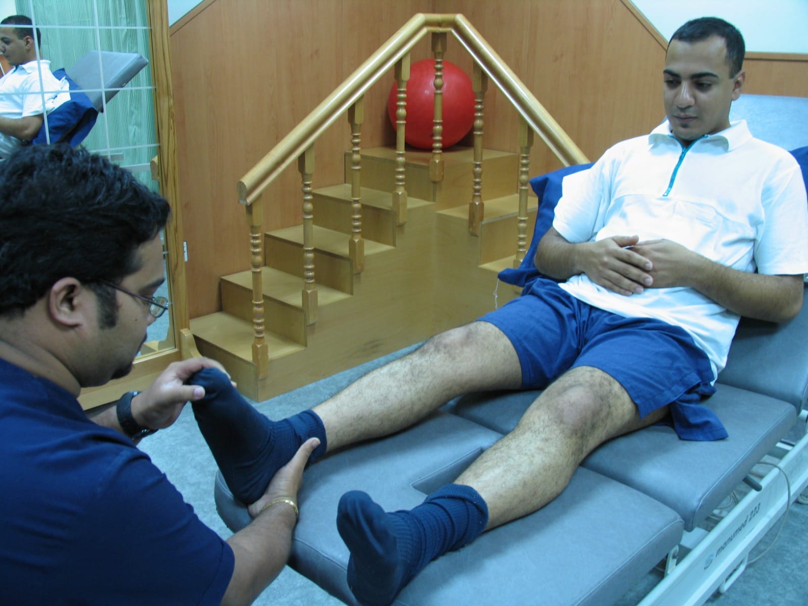 Post-Surgery Rehabilitation in Calgary
