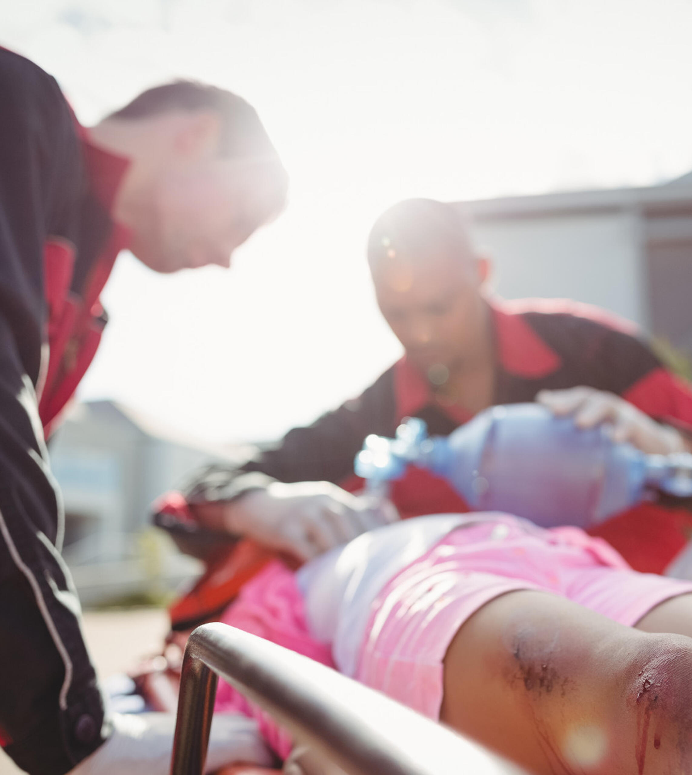 Motor Vehicle Accident (MVA) Injury Rehabilitation